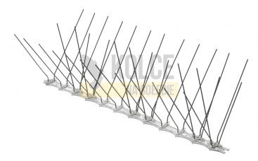 Kolce na ptaki AVIK R140. Kolce przeciw ptakom. Zestaw 30 mb. 90 modułów. 
