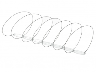 Spirale na ptaki 1 metr. Spirale przeciw ptakom Model E.